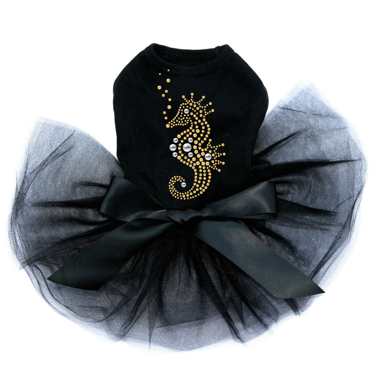 Seahorse (Nailhead) - Custom Tutu