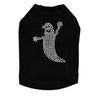 Skinny Rhinestone Ghost - Dog Tank