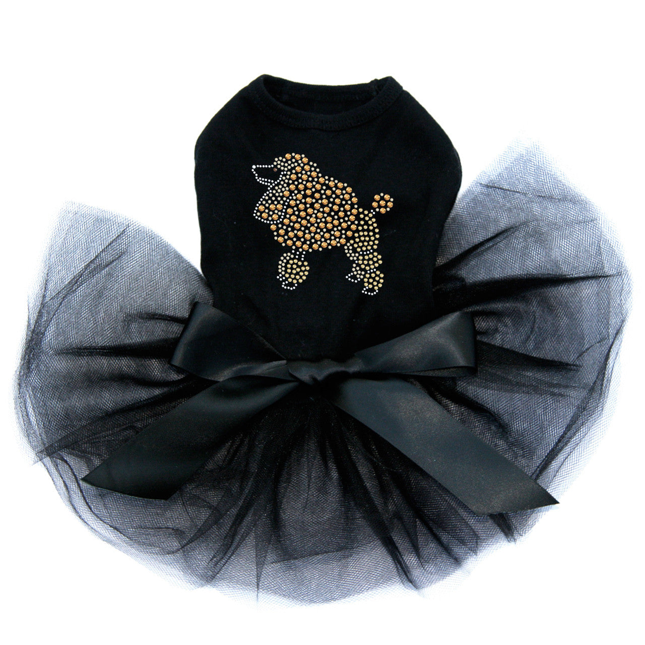Poodle (Apricot) - Custom Tutu