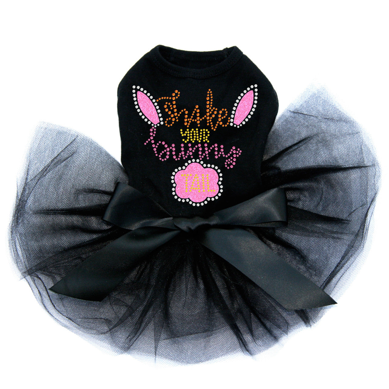 Shake Your Bunny Tail - Custom Tutu