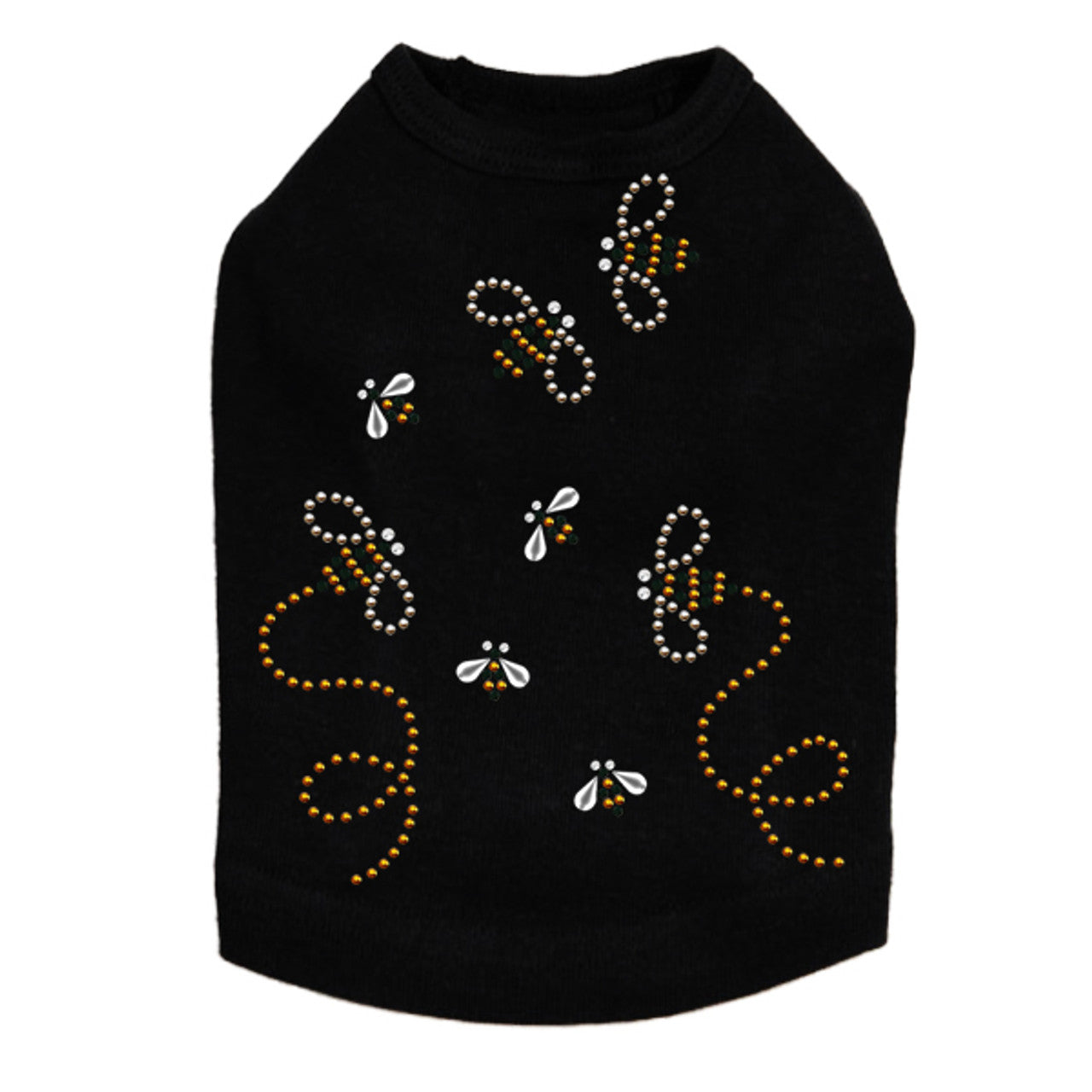 Bumble Bees - Dog Tank