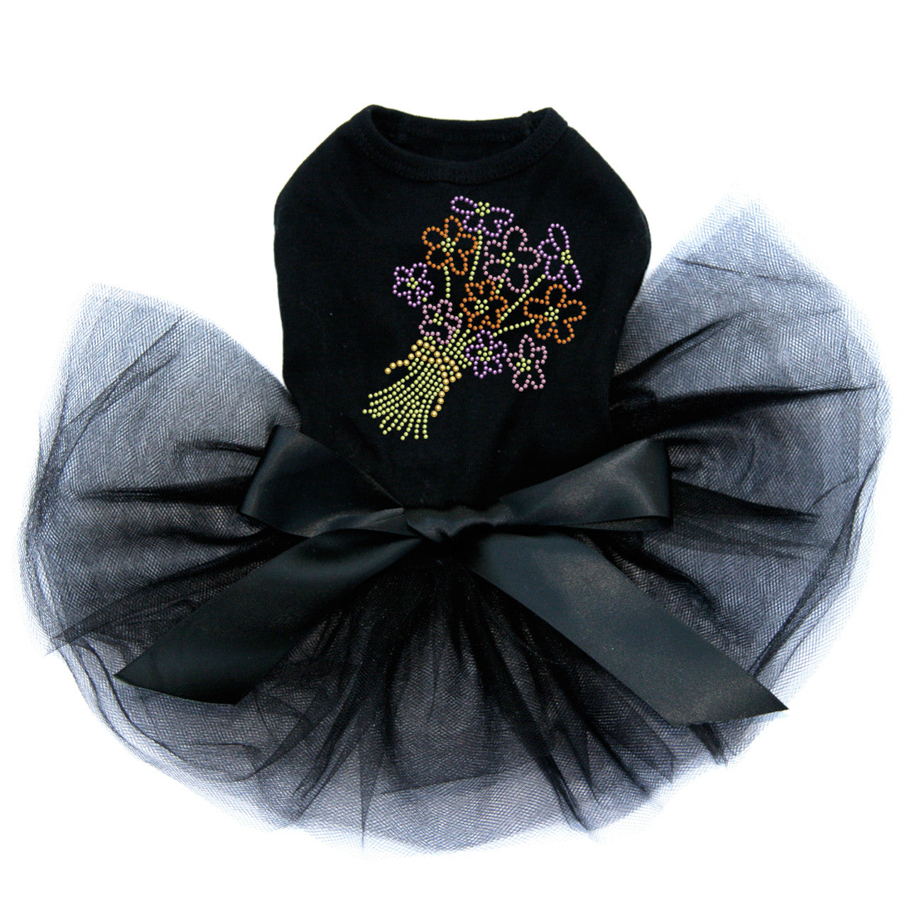 Flower Bouquet - Custom Tutu