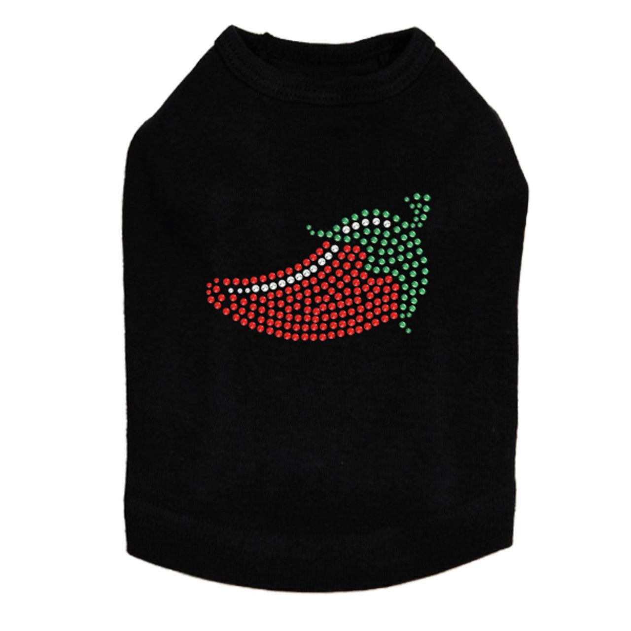 Chili Pepper - Dog Tank