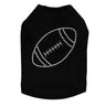 Football (Silver) - Dog Tank