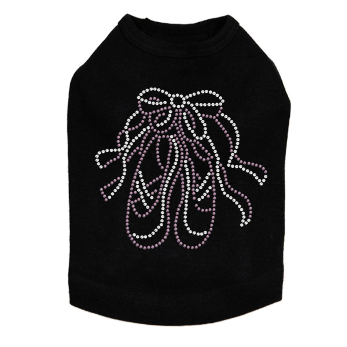 Ballet Shoes - Dog Tank