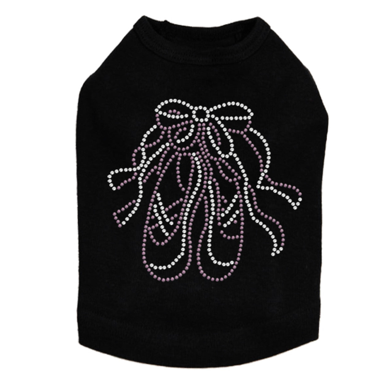 Ballet Shoes - Dog Tank