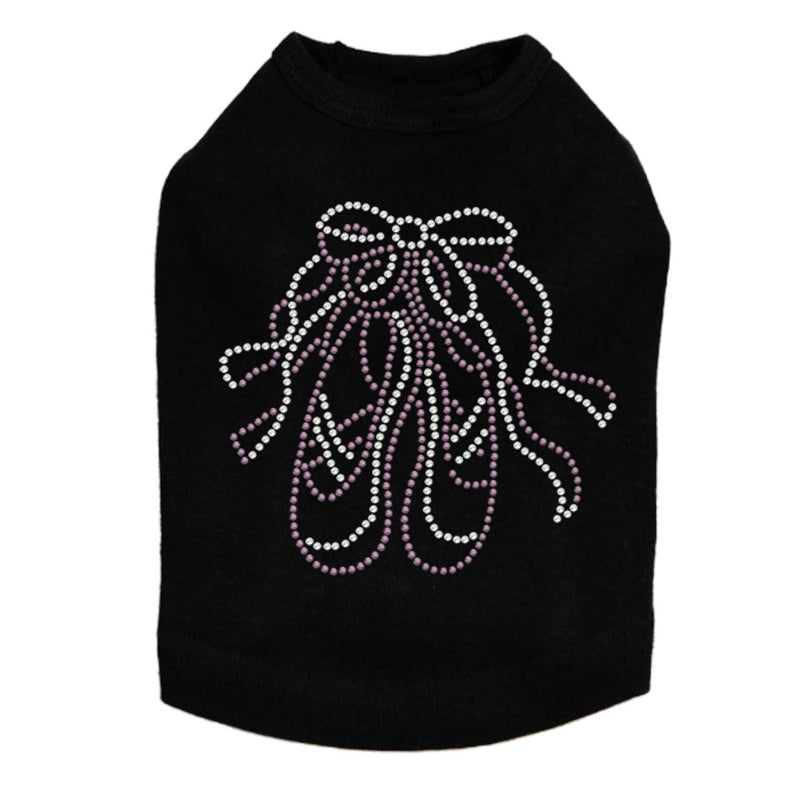 Ballet Shoes - Dog Tank