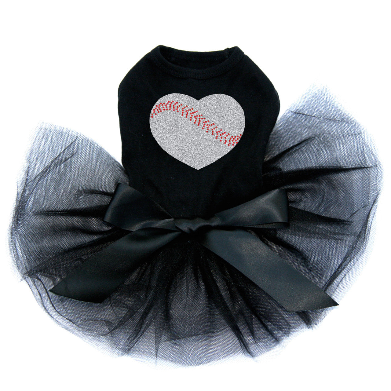 Baseball Heart - Custom Tutu