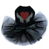 Heart with Wings 2 - Custom Tutu