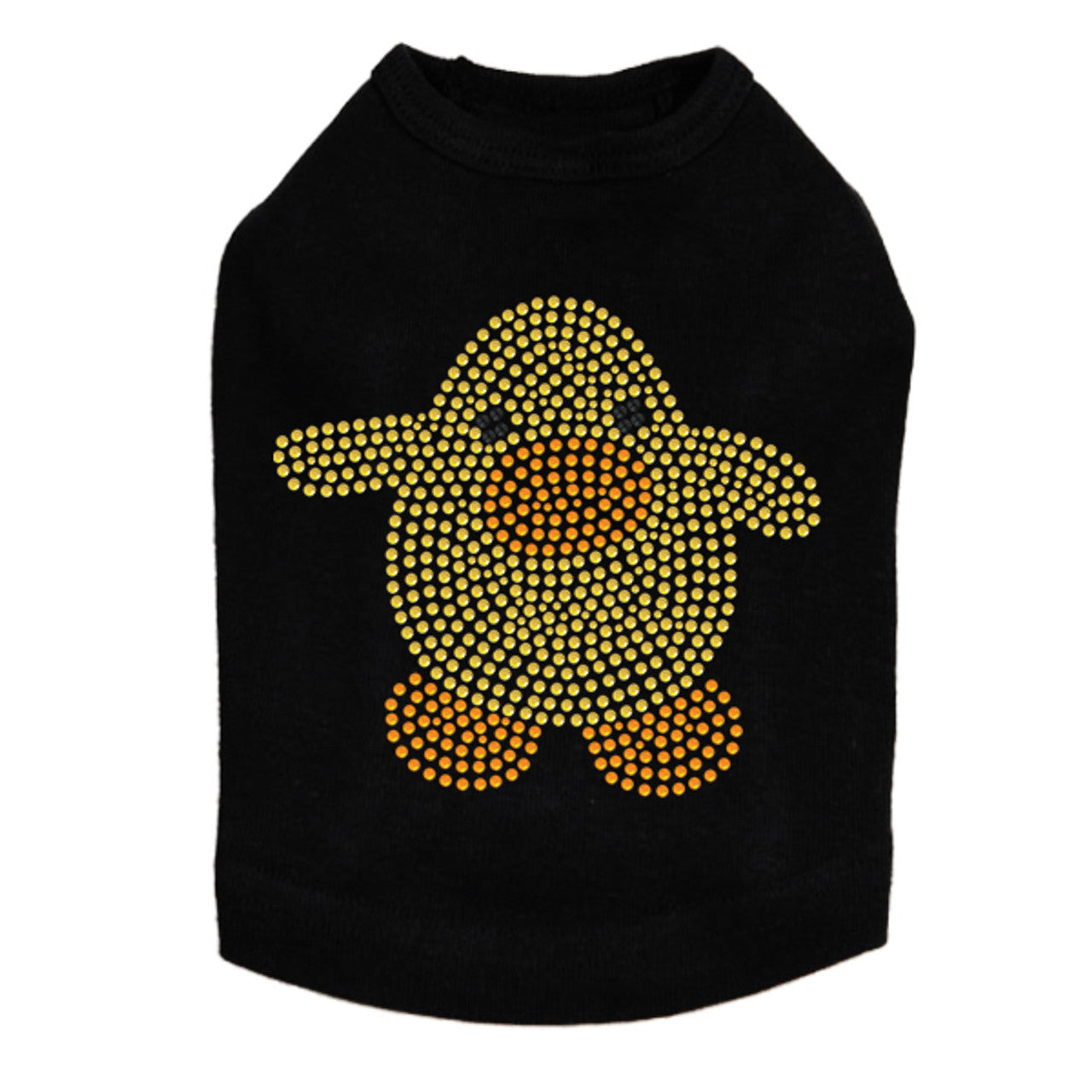 Easter Duck - Dog Tank