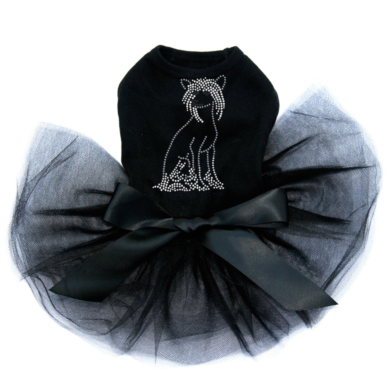 Chinese Crested - Custom Tutu