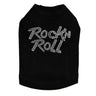Rock n Roll (Rhinestone) - Dog Tank