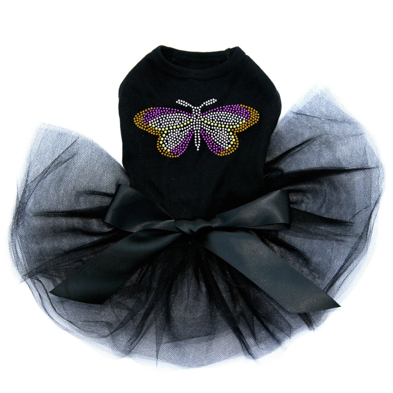 Magenta Butterfly - Custom Tutu