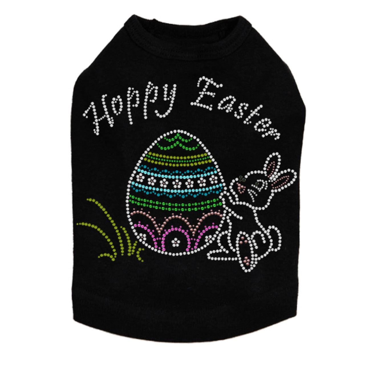 Hoppy Easter - Dog Tank