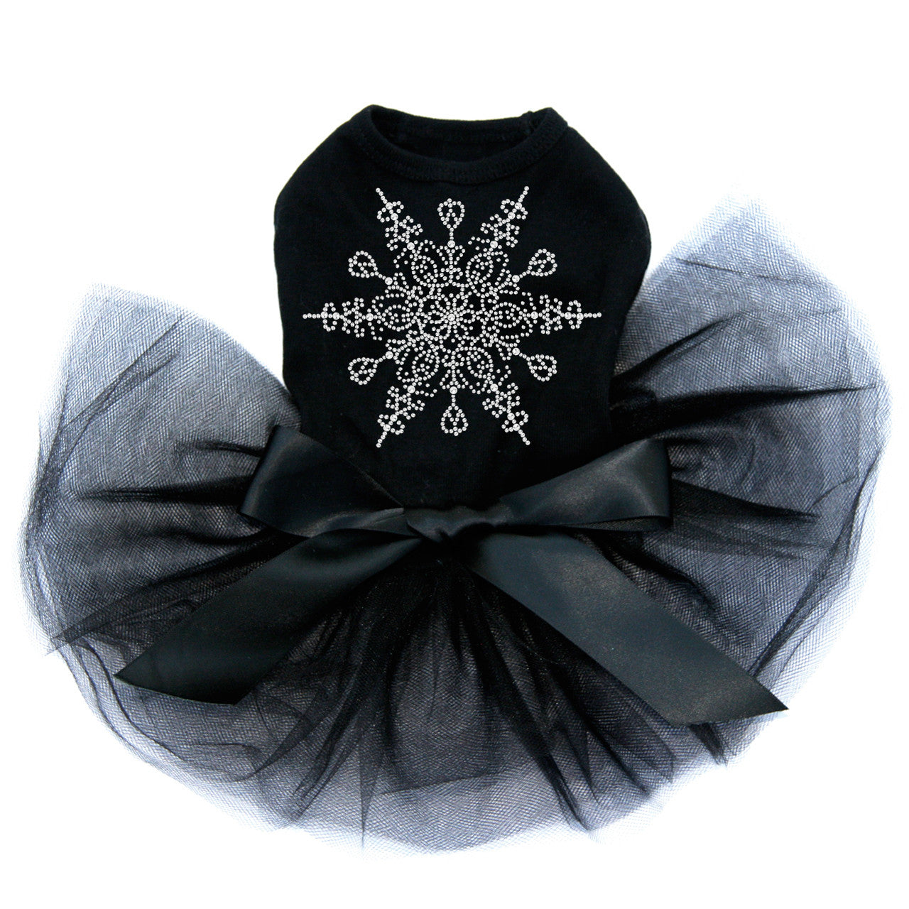 Extra Large Snowflake - Custom Tutu