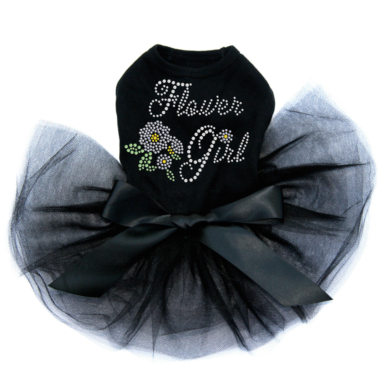 Flower Girl - Custom Tutu