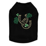 Shamrocks & Horseshoes - Dog Tank
