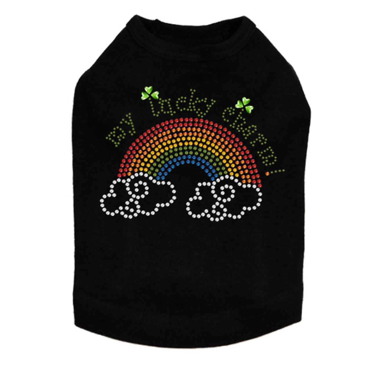 My Lucky Charm - Dog Tank