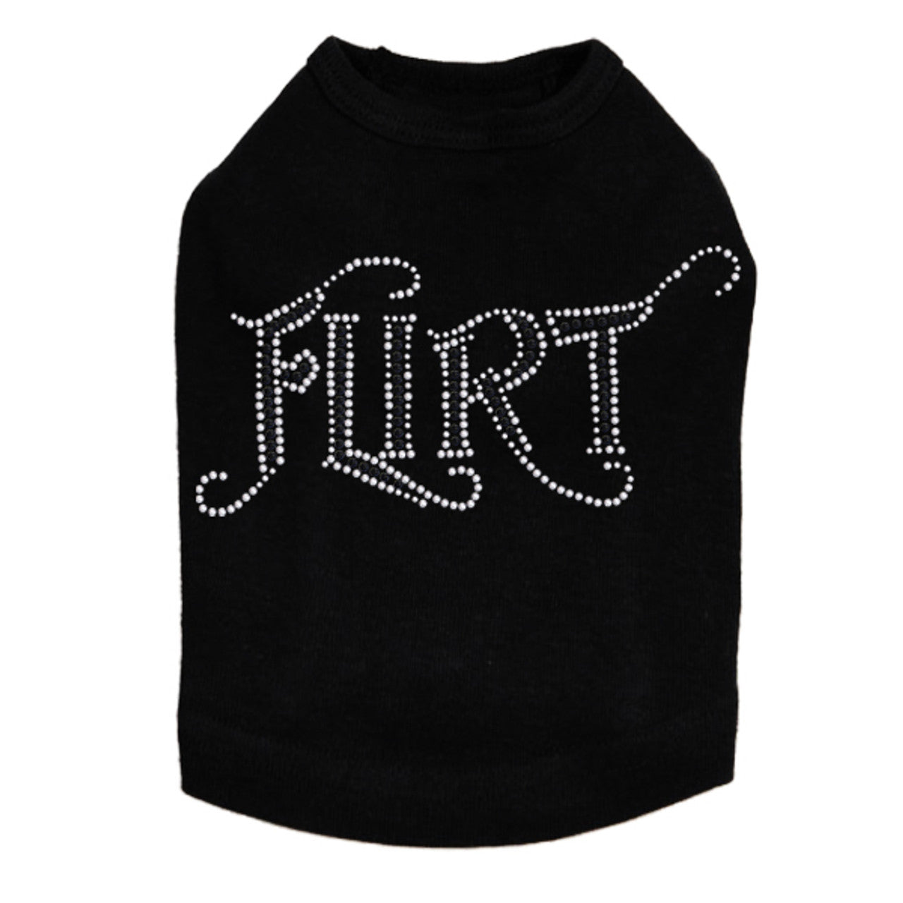 Flirt - Dog Tank