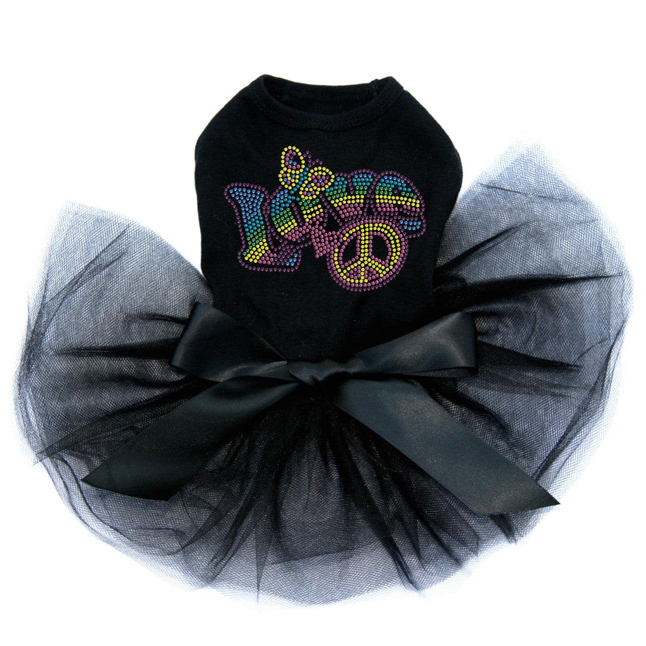 Love Rainbow - Custom Tutu
