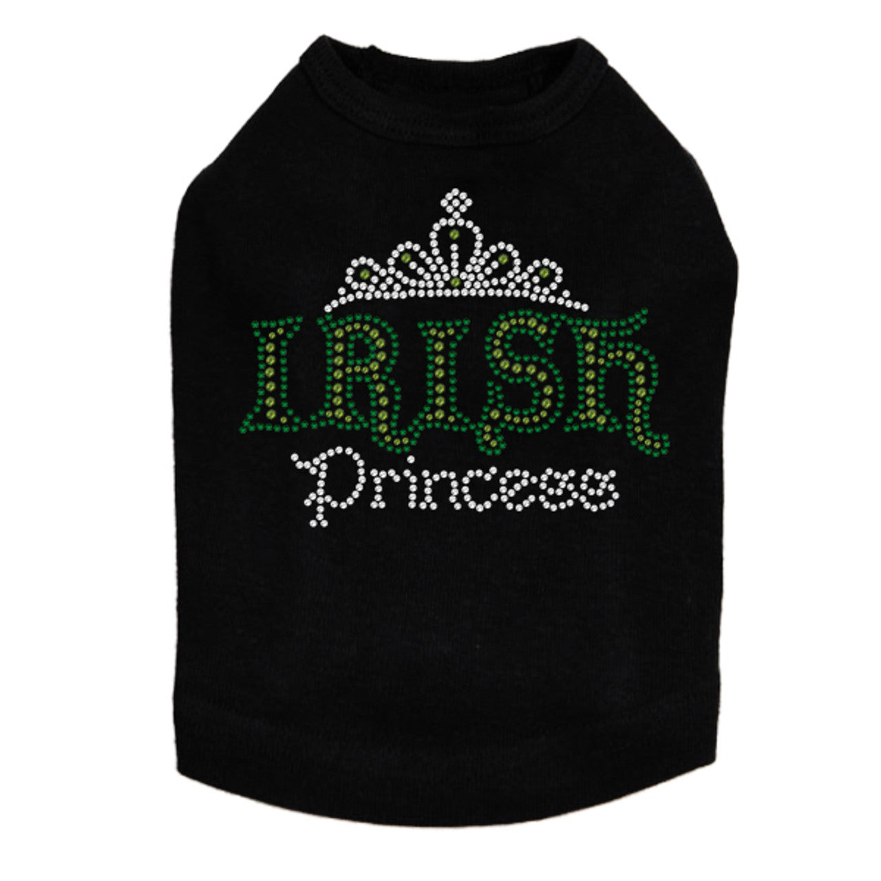 Irish Princess - Dog Tank