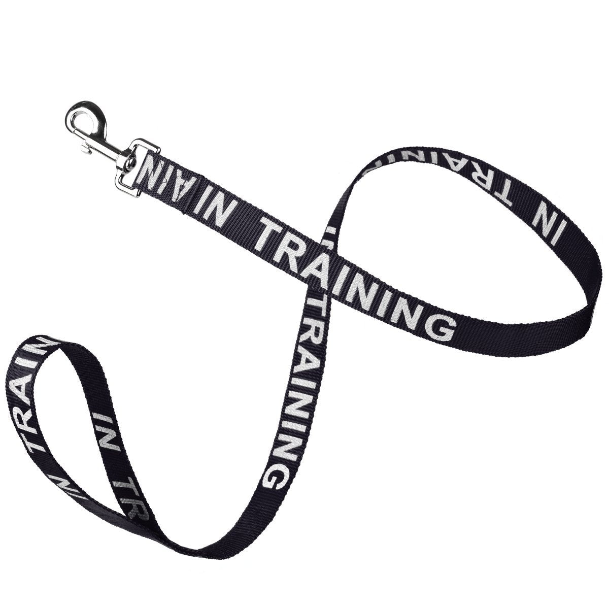 Dogline Reflective Nylon Dog Leash