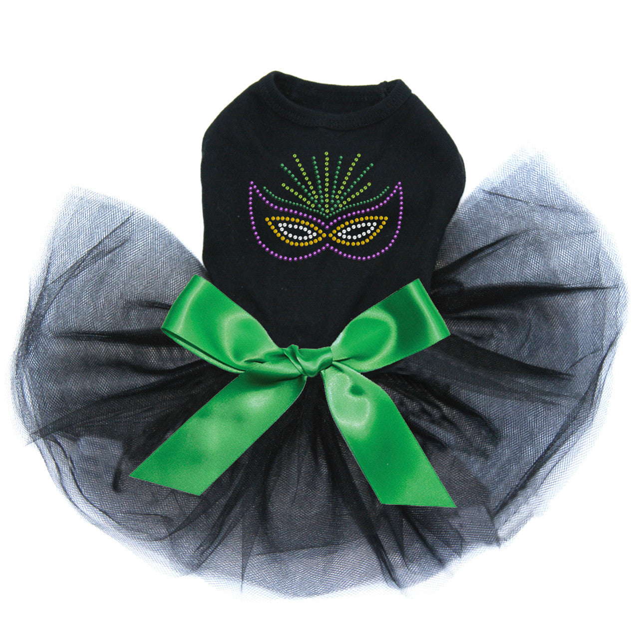 Small Mask - Custom Tutu