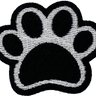 Black Paw - Patch