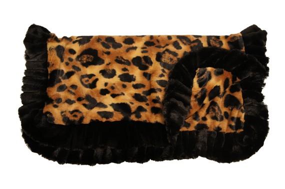 Big Cat Blanket