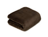 Mink Black Blanket