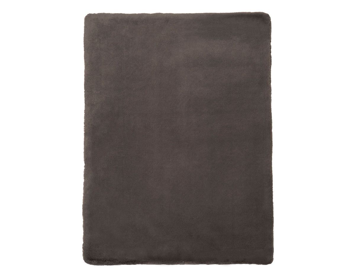 Mink Grey Blanket