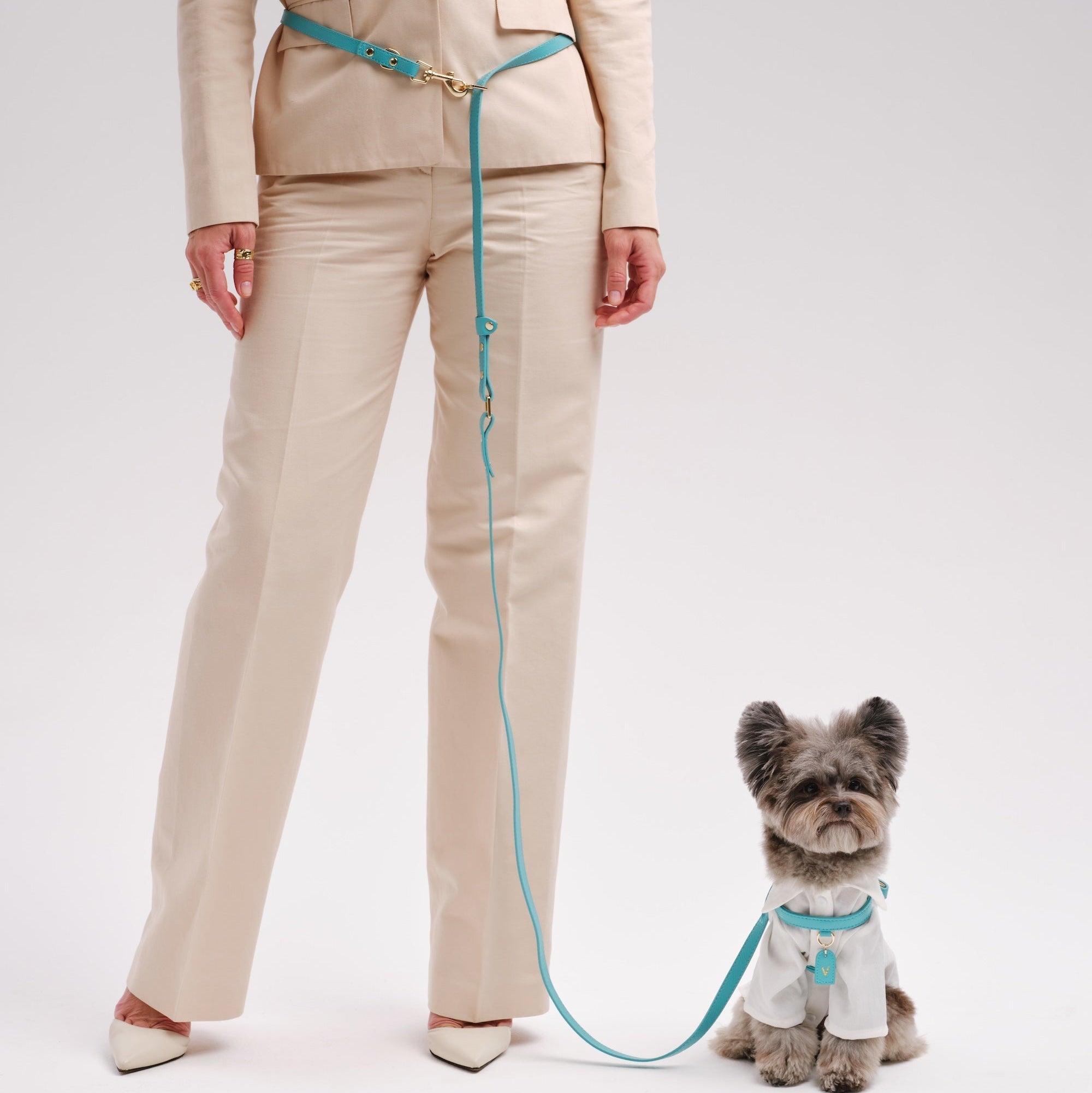 Adjustable 3-in-1 Dog Leash