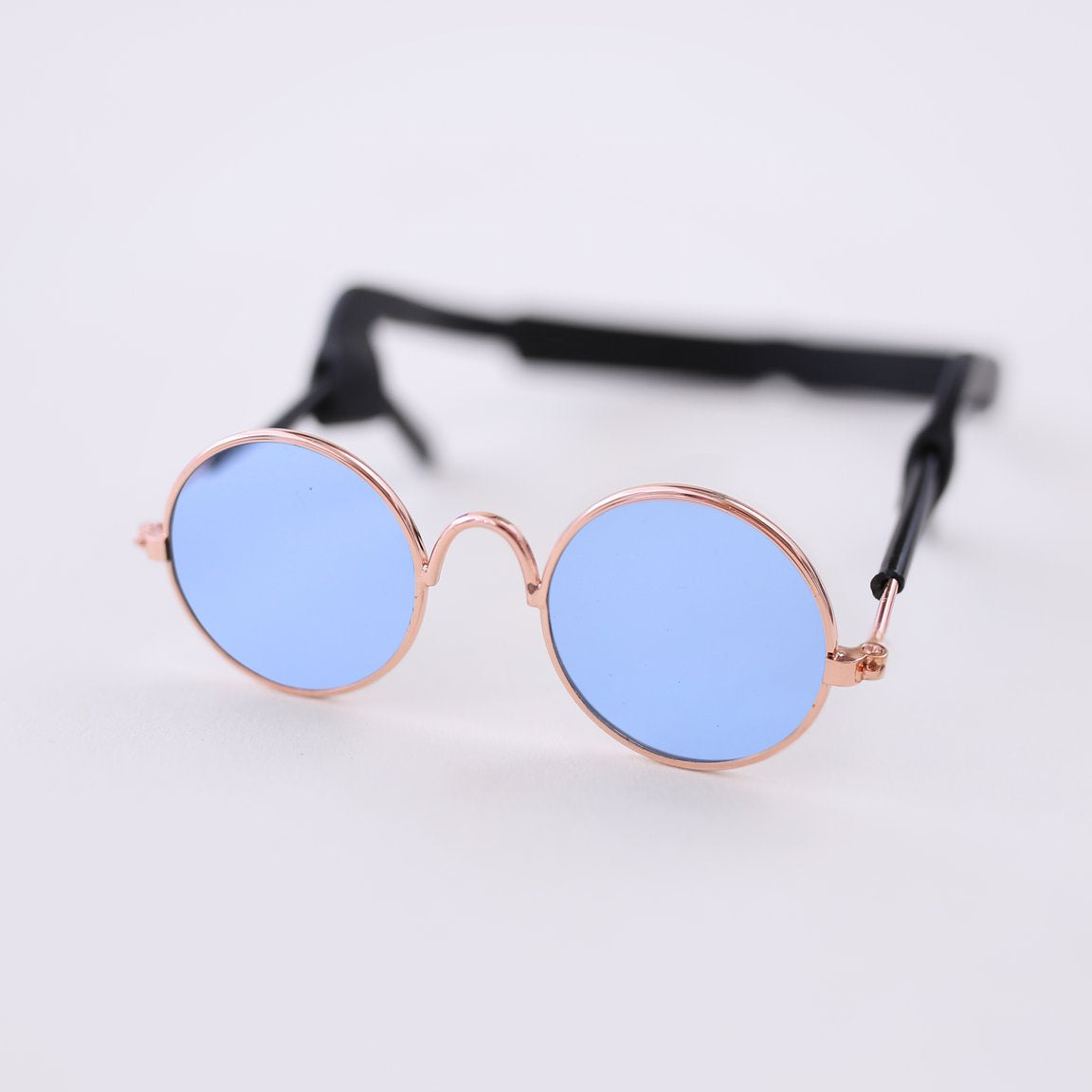 Hello Doggie Black Dog Sunglasses