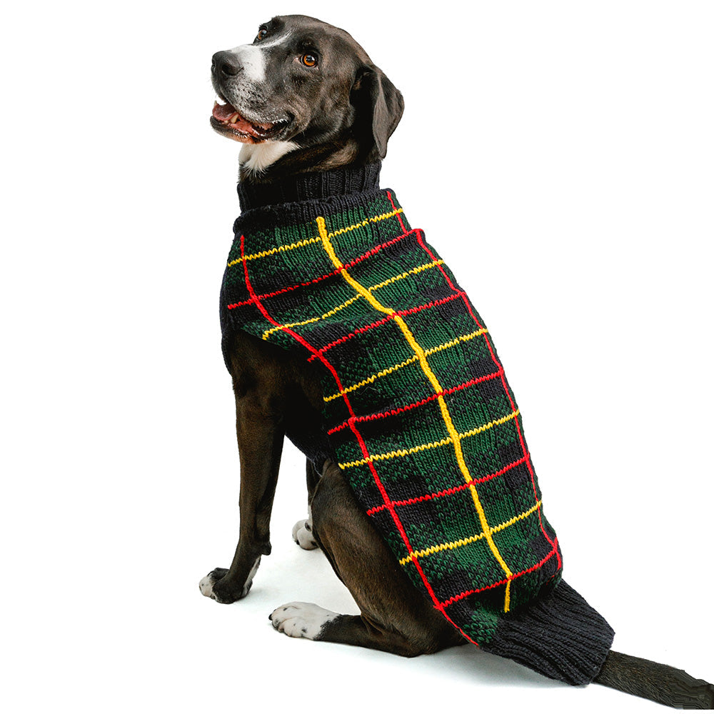 Chilly Dog Toy Breed XXS Wool Dog Sweaters