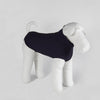 Blue Rib-Cashmere