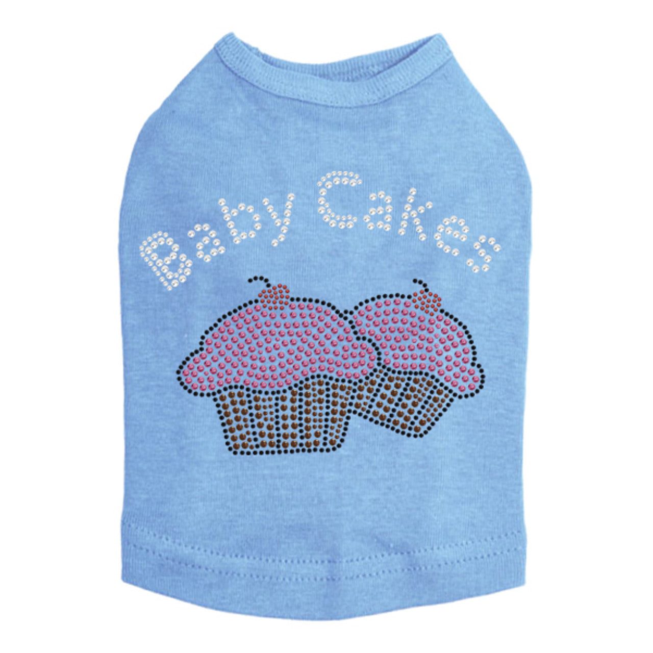 Baby Cakes - Dog Tank