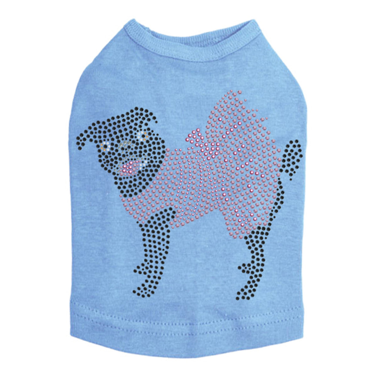 Pug in Tutu - Dog Tank