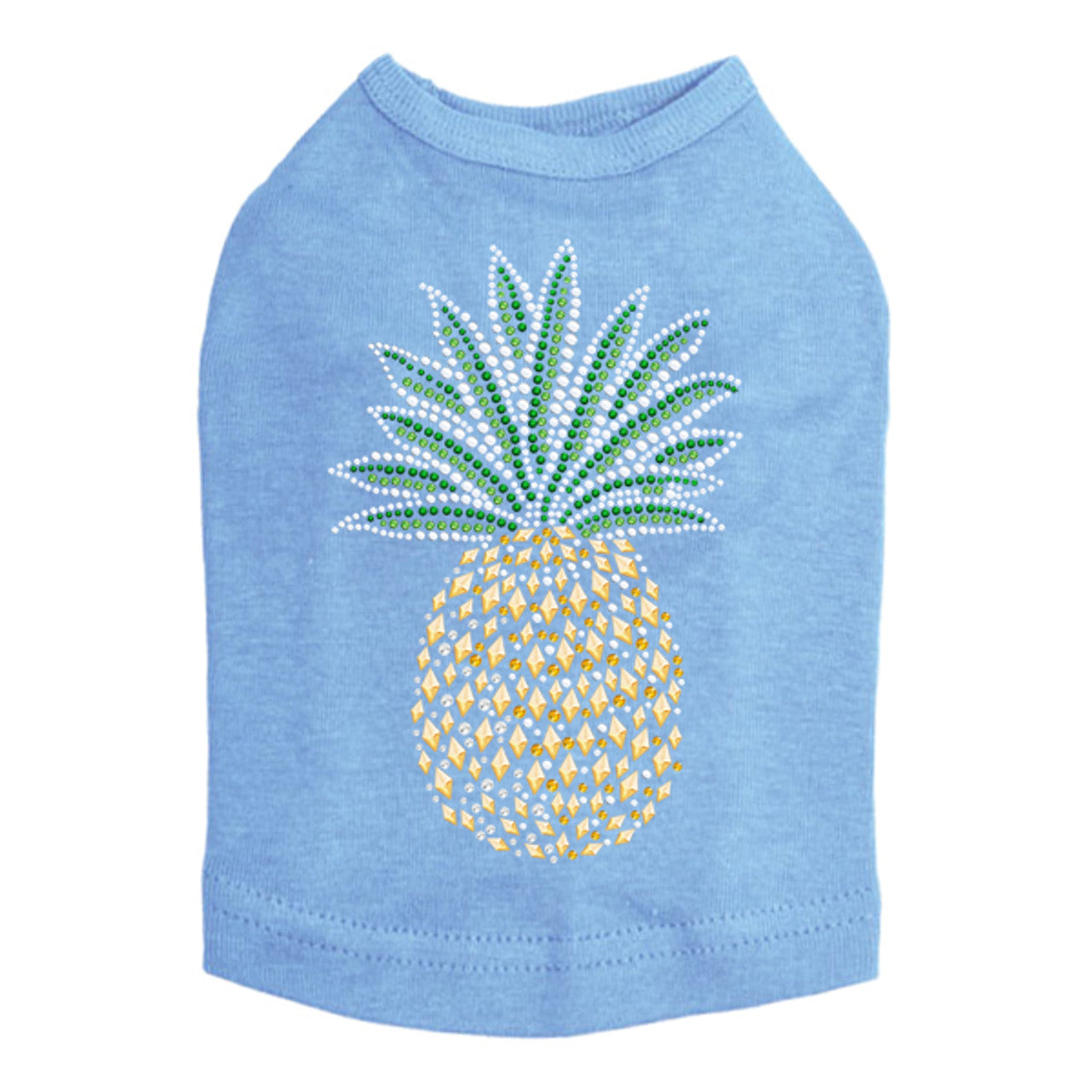 Pineapple - Dog Tank