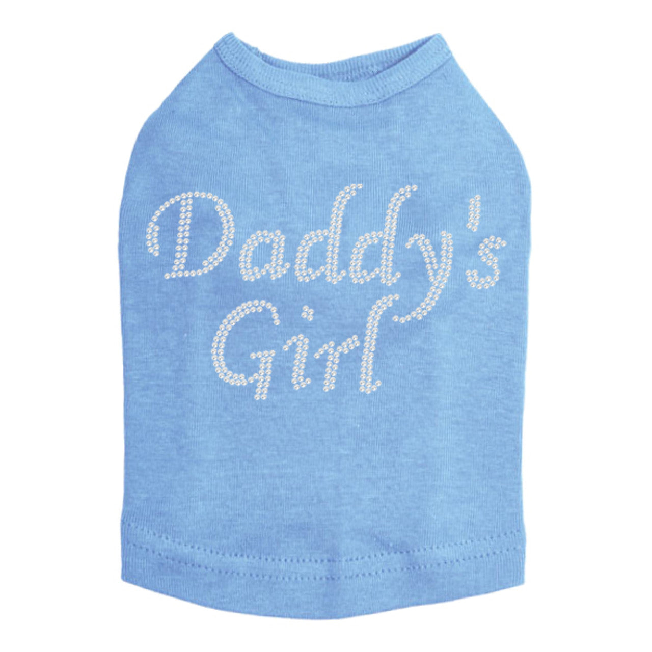 Daddy's Girl 1 - Dog Tank