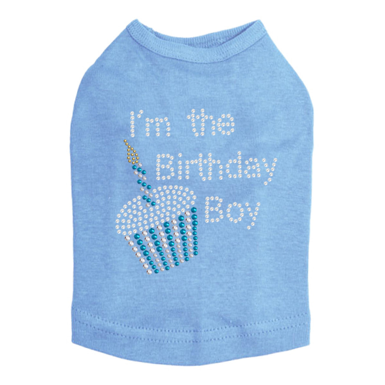 Im the Birthday Boy - Dog Tank