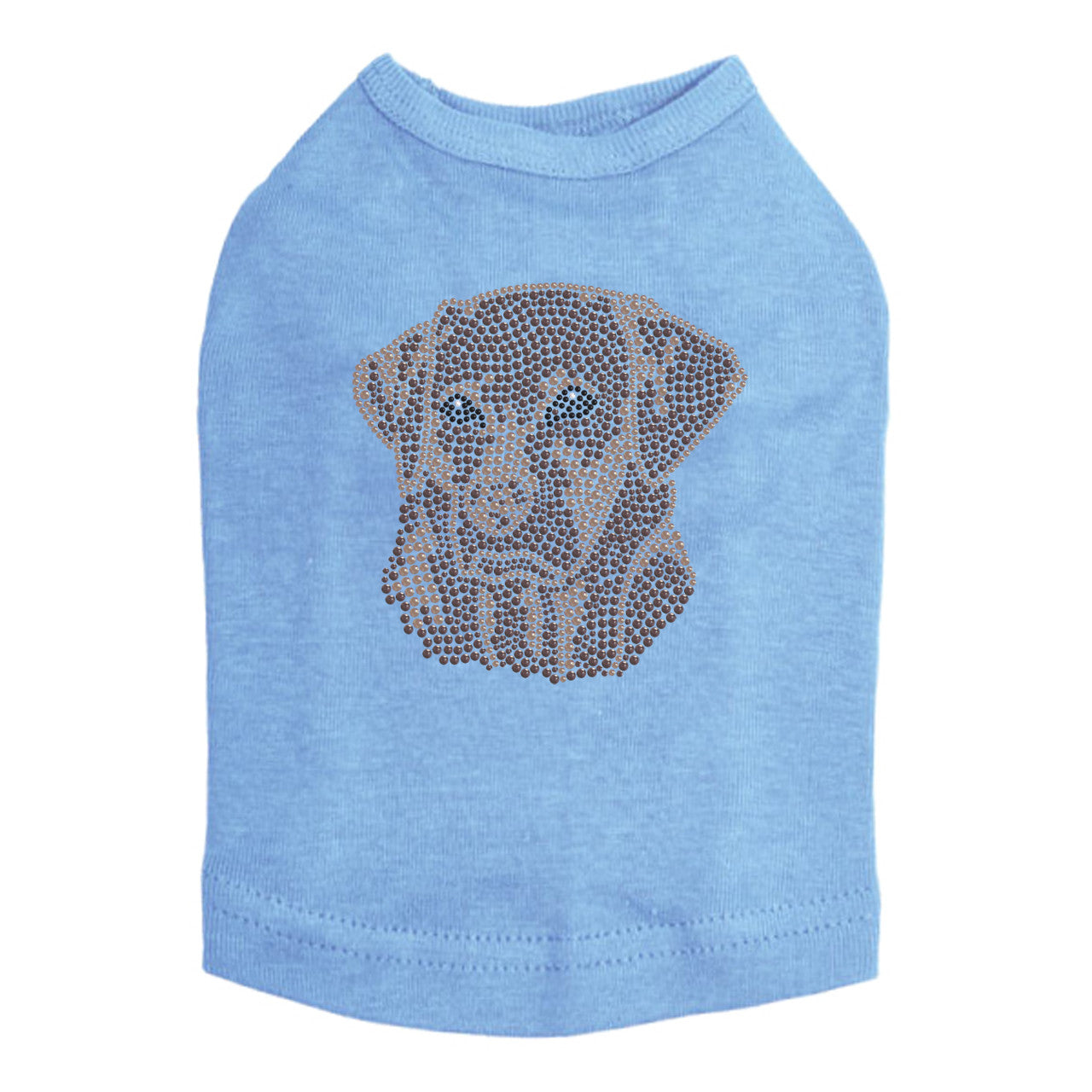 Labrador Retriever - Dog Tank