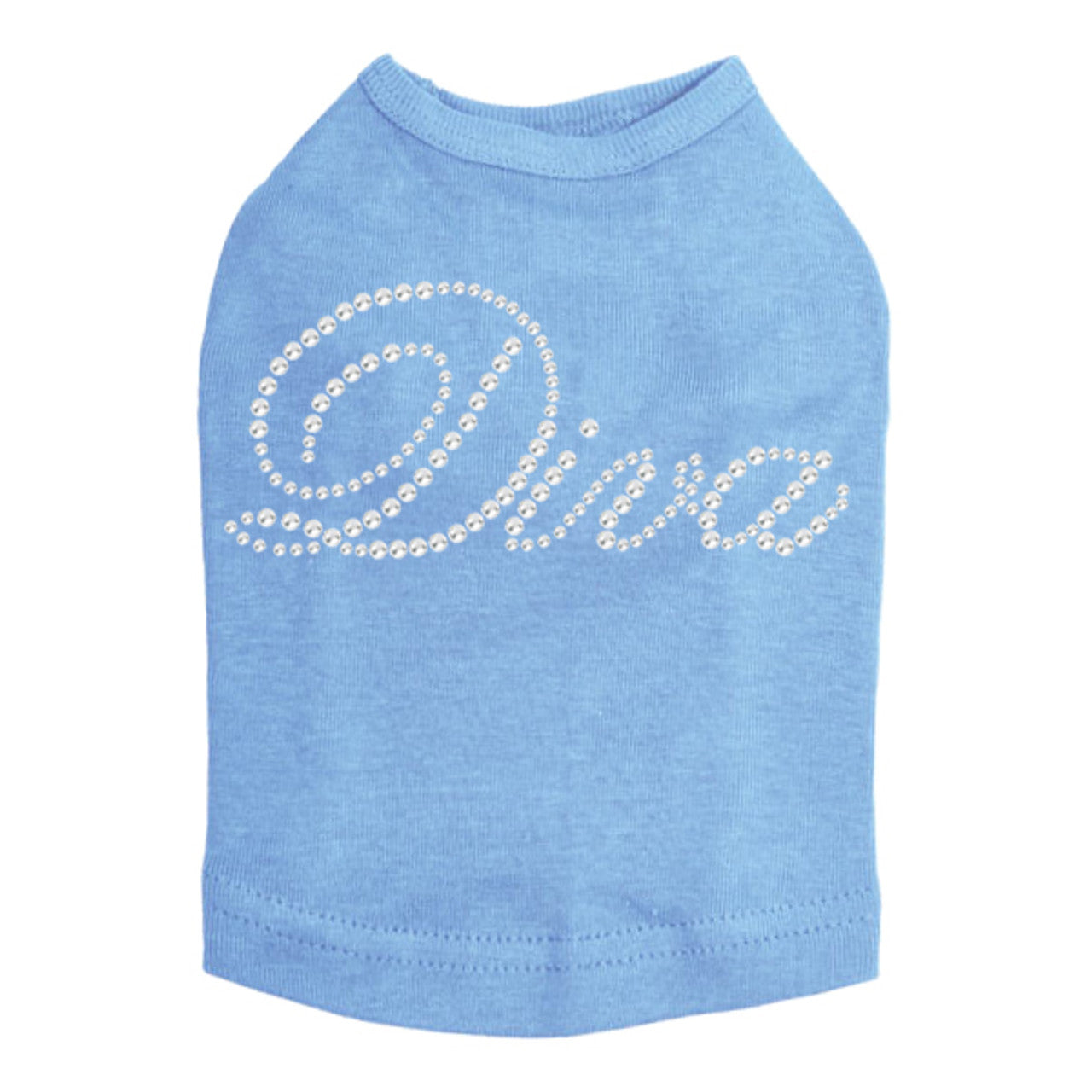 Diva - Dog Tank