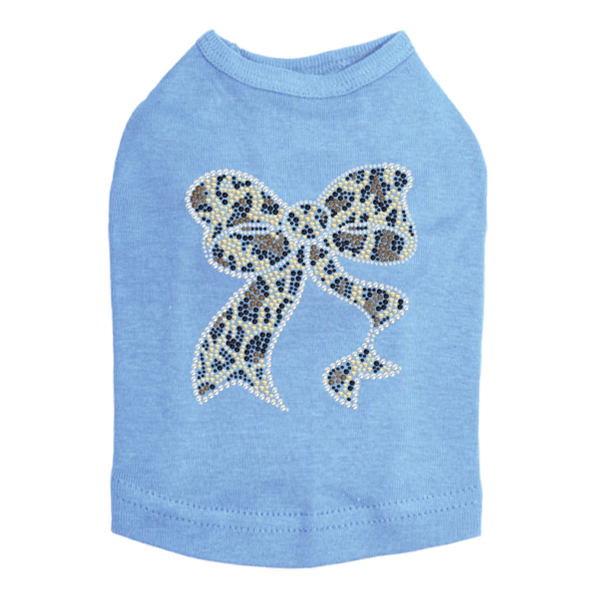Bow (Leopard) - Dog Tank