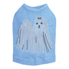 Maltese - Dog Tank