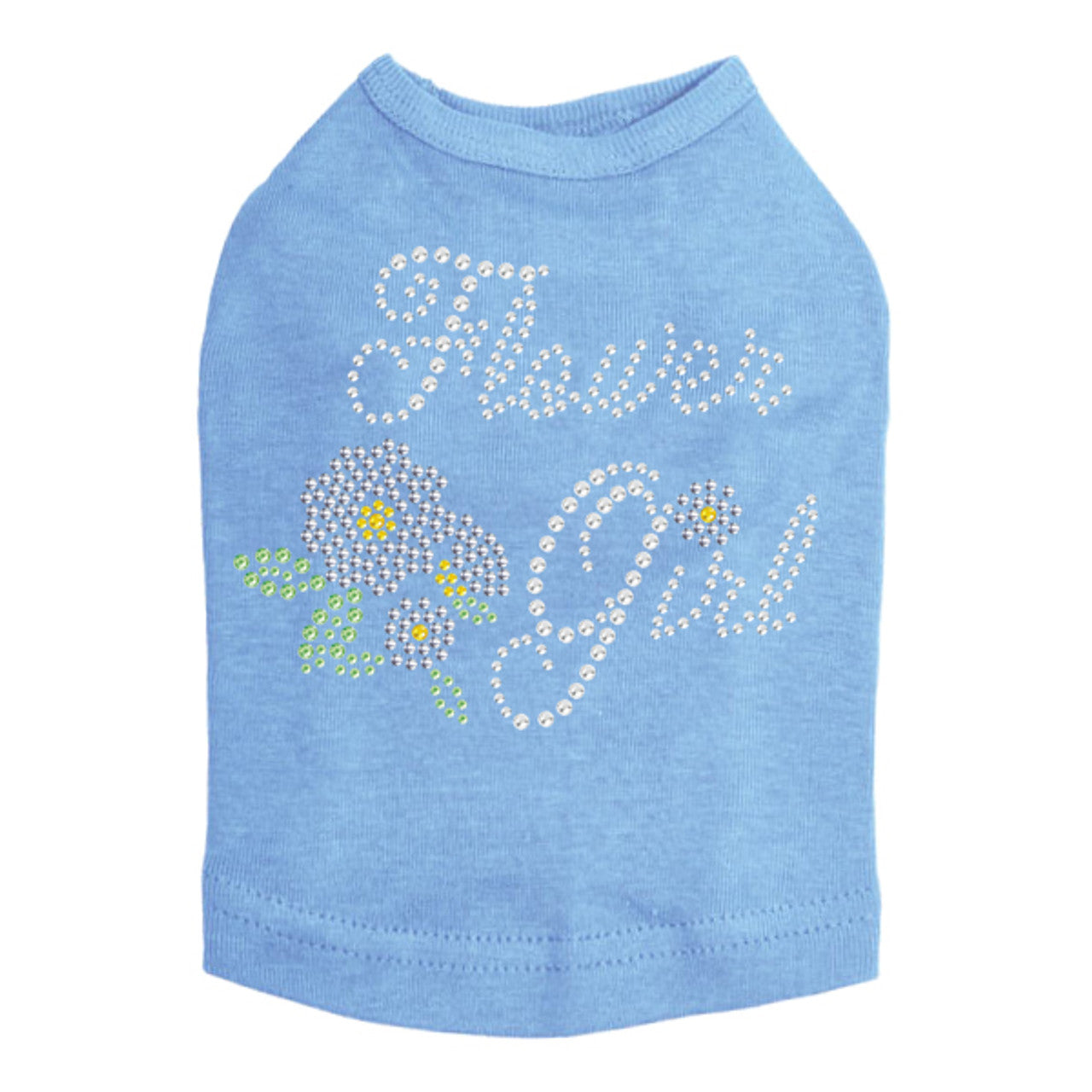 Flower Girl - Dog Tank