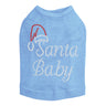 Santa Baby - Dog Tank