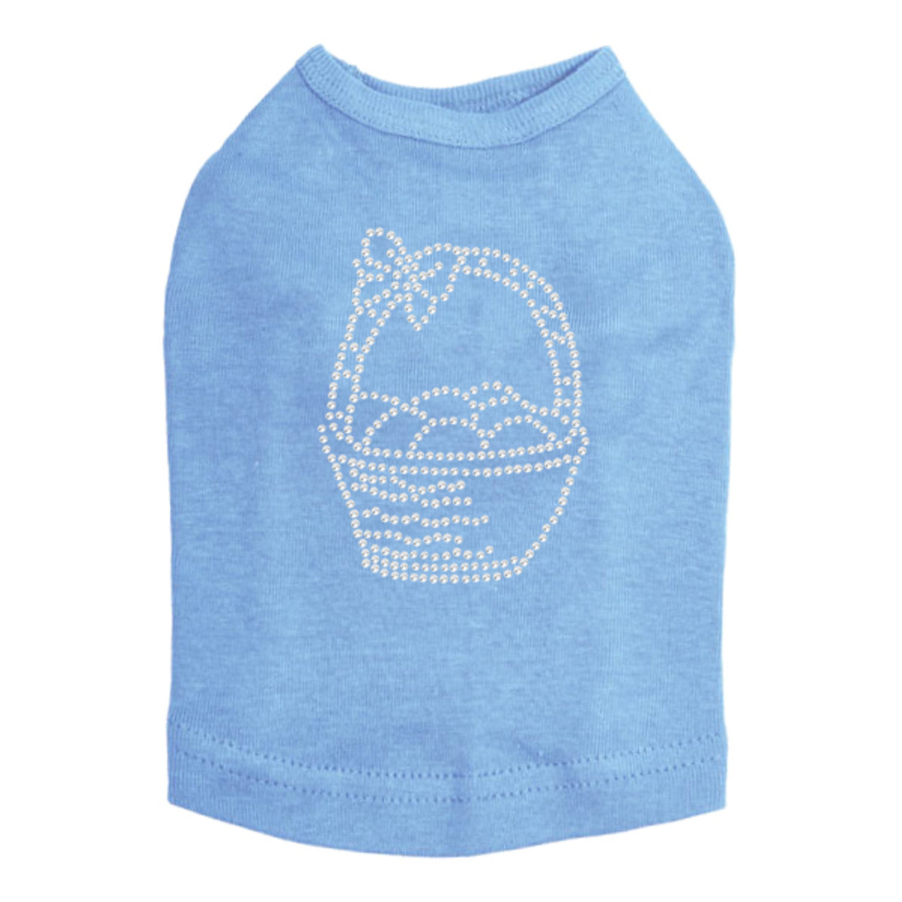 Easter Basket - Dog Tank