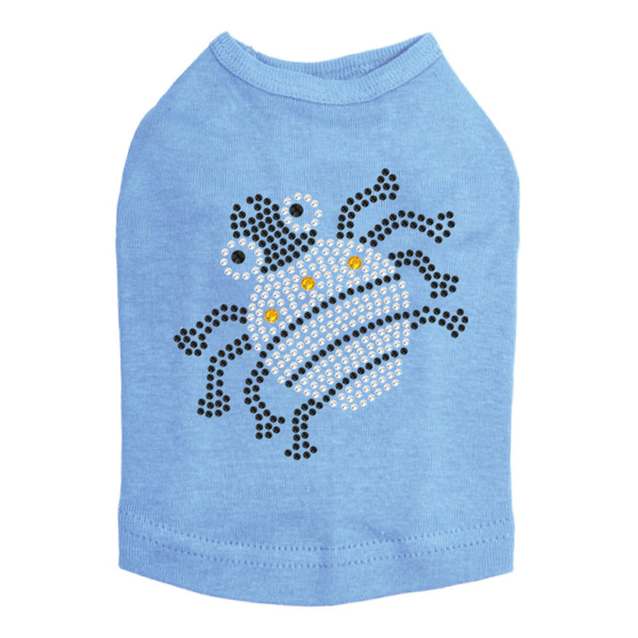 Spooky Spider - Dog Tank