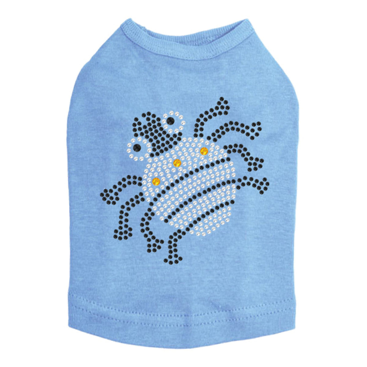 Spooky Spider - Dog Tank