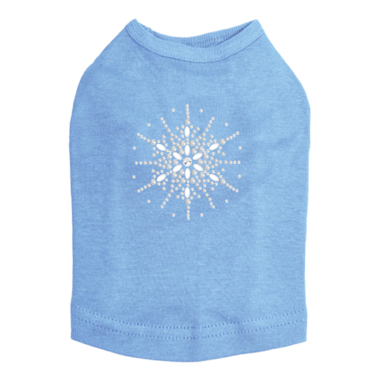 Snowflake 2 - Dog Tank